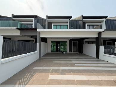 2-storey Terraced House For Sale in Puncak Alam,SGR