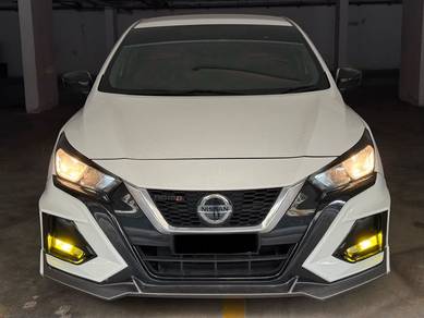 Nissan Almera VL TURBO in Petaling Jaya, SGR