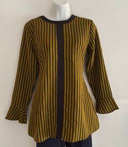 Baju blouse lengan panjang GM