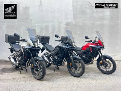 Honda CB500X