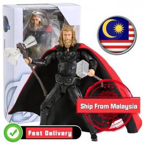 SHF Thor Figure Avengers Endgame Infinity War 4