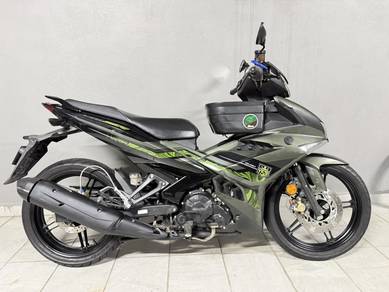 Yamaha Y15ZR