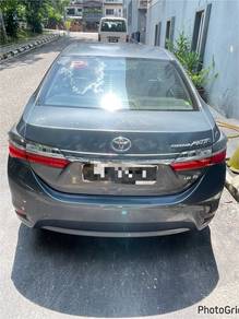 Toyota Altis ALTIS G in Desa ParkCity, KUL