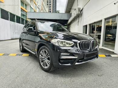 BMW X3 xDRIVE30i LUXURY in Chan Sow Lin, KUL