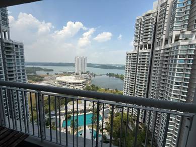 Service Residence For Rent in Teega Suites @ Puteri Harbour