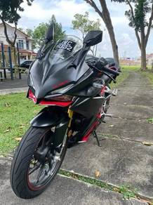 Honda CBR250RR
