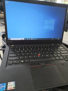 Like New IBM Lenovo T14 Laptop 