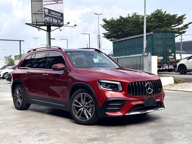 Mercedes Benz GLB35 35 AMG 4 MATIC in Ipoh, PRK