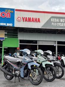 Yamaha 115ZR