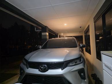 Toyota Fortuner VRZ in Kuching, SWK