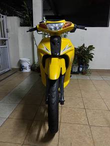 Yamaha 125ZR