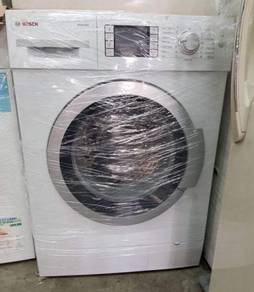 Bosch washing machine automatic front load