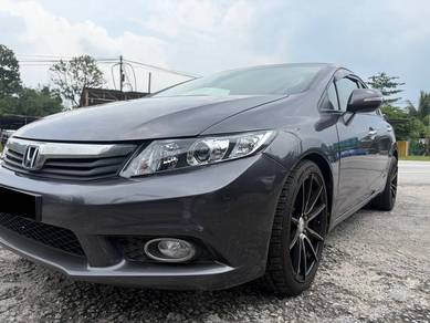 2015 Honda Civic S