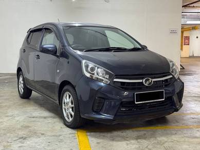 Perodua Axia STANDARD G in Bukit Jalil, KUL