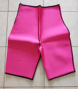 Slimming Workout Wear with Side Zip( XL )