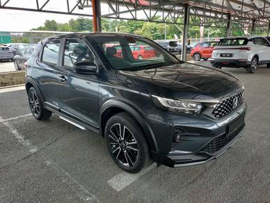 Honda WR-V RS in Puchong South, SGR