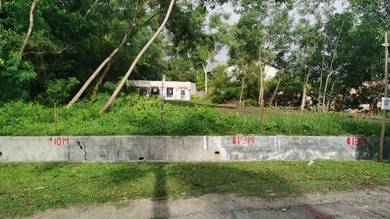 Residential Land in Jasin, MLK