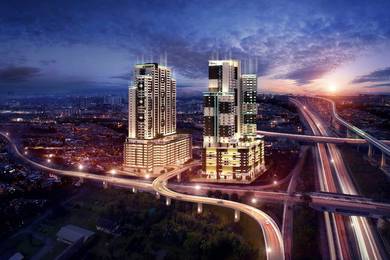 Service Residence For Sale in Landmark Residence