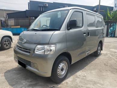 2021 Daihatsu Granmax Panel Van (M) 1.5cc Petrol