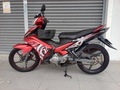 Yamaha 135LC