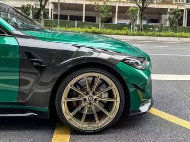 BMW G80 G82 M3 M4 Fender Carbon Bodykit Air Vent