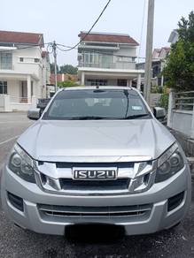 Isuzu D-Max 4x2 in Kuantan, PHG