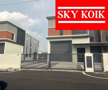 Warehouse / Factory For Rent in Permatang Tinggi,PNG