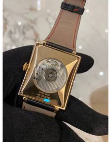 Milus Herios 18k 750 Rose Gold 42mm