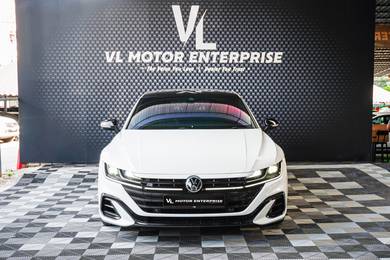 Volkswagen Arteon R-LINE in Desa Petaling, KUL