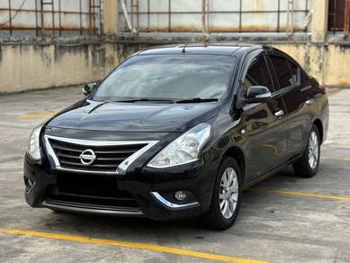 Nissan Almera E in Cheras, KUL
