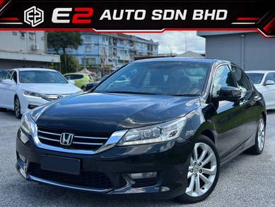 Honda Accord VTi-L in Batu Caves, SGR