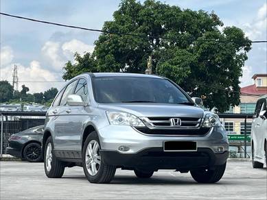 2010 Honda CR-V i-VTEC