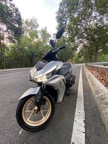 Yamaha NVX