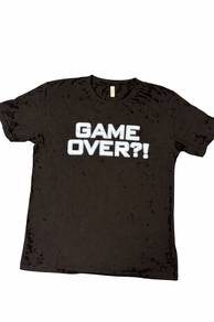 Triple H HHH WWE Game Over T shirt
