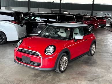 Mini Cooper C-CLASSIC TRIM in Puchong, SGR