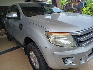 Ford Ranger XLT (HI RIDER) in Klang, SGR
