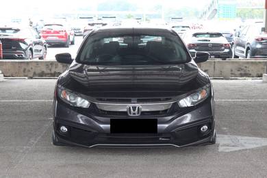 2020 Honda Civic FC S