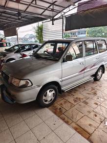 Toyota Unser GLI FACELIFT in Ipoh, PRK
