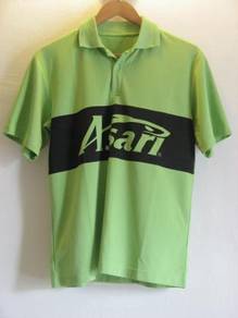 Baju Pancing Asari Fishing Polo T-Shirt
