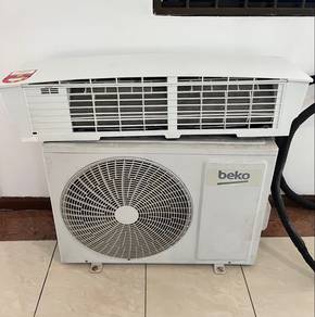 2HP copper free sudah servis