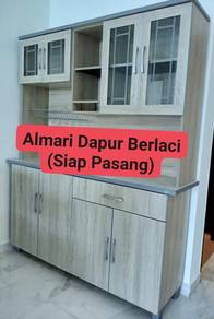 Kitchen Cabinet, Besar, Baru, Delivery KL Selangor