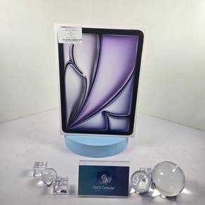 iPad Air 11-inch (M4) Wi-Fi 256GB Space Gray NEW