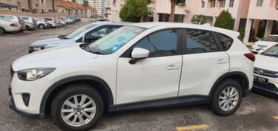 Mazda CX-5 2WD MID SPEC in Georgetown, PNG