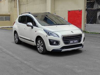 2014 Peugeot 3008 THP