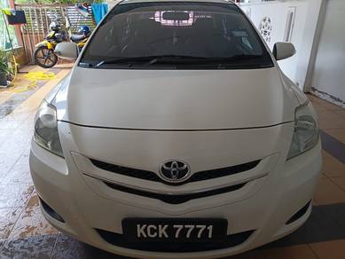 Toyota Vios E in Jitra, KDH