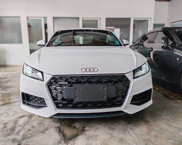 Audi TT TFSI in Cheras, KUL