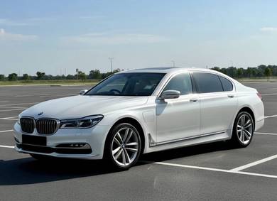 BMW 740Le 40Le xDrive in Johor Bahru, JHR