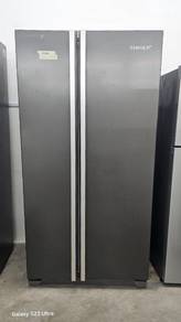 Singer Side by Side Fridge Peti ais 618Liters