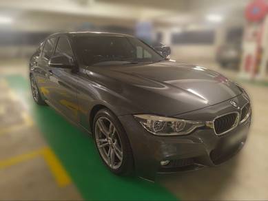BMW 330e 30E M SPORT (CKD) in Kepong, KUL