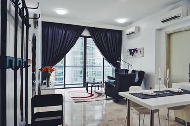 Condominium For Rent in Vogue Suites One